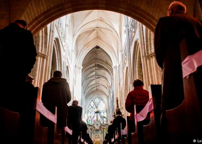 Más de 40 eclesiásticos de Alemania acusados de abusos sexuales