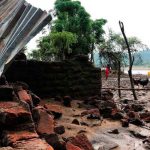 África: Suman al menos 70 muertos por tormenta Ana