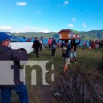 Búsqueda por el cuerpo del menor en el Lago Apanás, Jinotega, no cesa