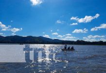 Búsqueda por el cuerpo del menor en el Lago Apanás, Jinotega, no cesa