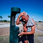 Histórica ola de calor en Argentina: Buenos Aires superó los 40 °C