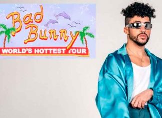 Bad Bunny anuncia su gira mundial "World's Hottest Tour"