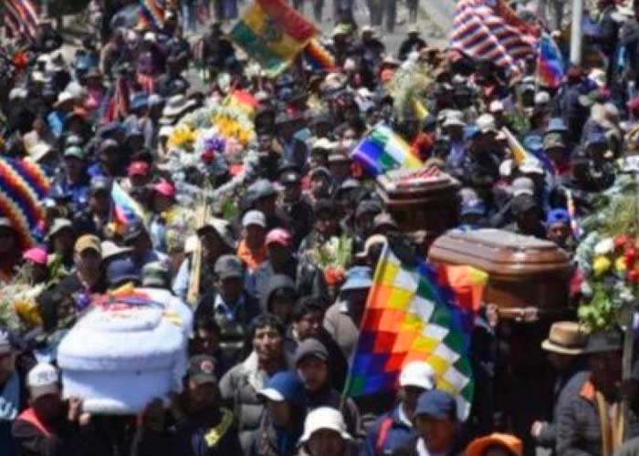 Bolivia iniciará juicio contra Jeanine Áñez por golpe de Estado