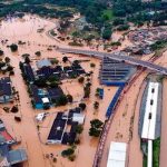 Aumentan a 21 los muertos por las fuertes lluvias en Sao Paulo, Brasil