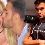 Novio de Britney Spears enciende las redes con sexy fotografía