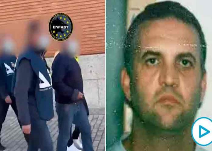Arrestan a Gioacchino Gammino, mafioso capo italiano fugitivo hace 20 años
