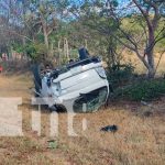Accidente mortal de tránsito en Juigalpa, Chontales