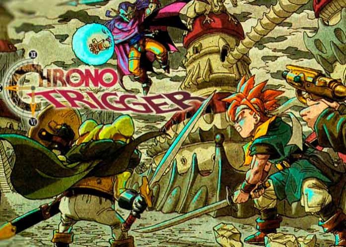 Imagen del videojuego Chrono Trigger
