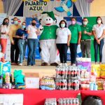 Actividad de Claro Nicaragua por Pajarito Azul