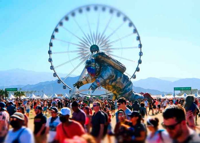 Festival de Coachella regresa en abril con estos artistas