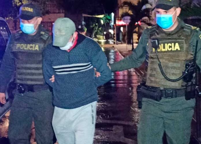 Expolicia mató a una mujer para no pagar el servicio sexual en Colombia