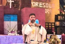 "Acabó con mi inocencia" más de 10 años sacerdote violó a niño en Colombia