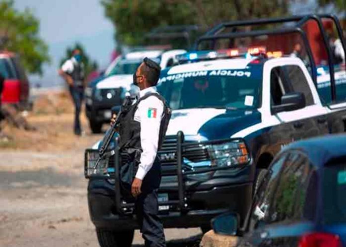 Comando asesina a varias personas en México