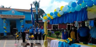 Nueva Comisaría de la Mujer en Laguna de Perlas, Caribe Sur