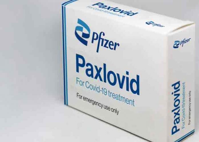 La EMA recomienda Paxlovid, primer antiviral oral contra el Covid-19