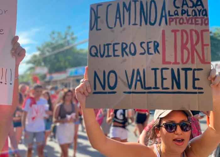 Costa Rica la "embarra" con polémica sugerencia a turistas mujeres