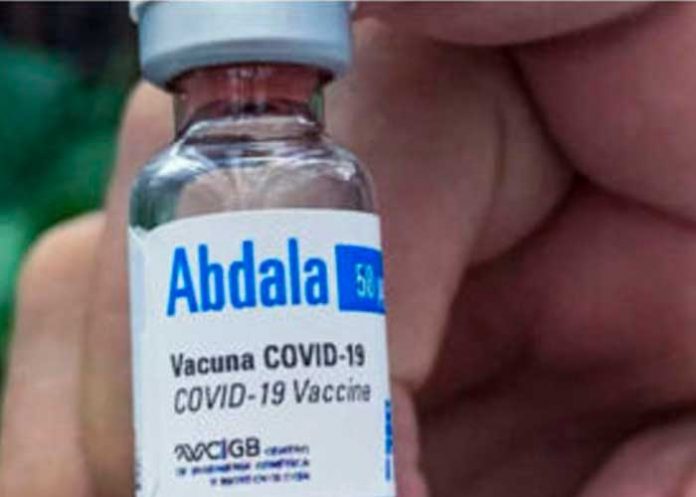 Cuba envía vacunas Abdala para la lucha contra la pandemia en Siria