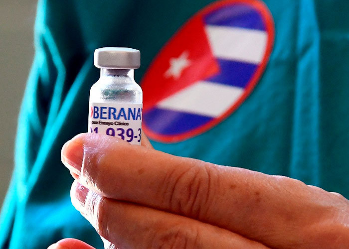 Cuba ratifica alto porcentaje de eficacia de sus vacunas contra Ómicron