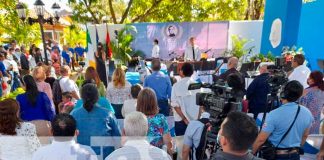 Actividades en honor a Rubén Darío desde Nicaragua