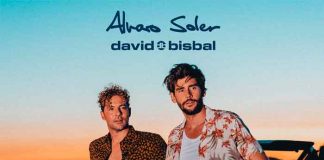 Álvaro Soler y David Bisbal estrenan el tema "A Contracorriente"