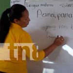 Fortalecimiento de la educación autóctona en el Caribe de Nicaragua