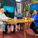 Salud y educación de la mano en Nicaragua, tema abordado en Estudio TN8