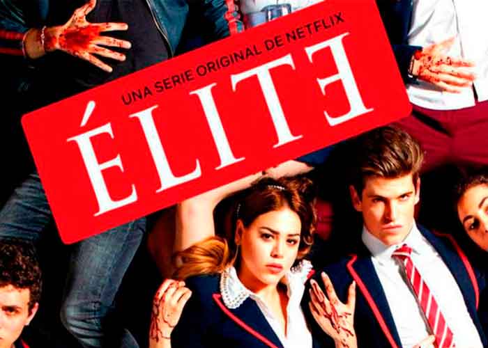 Woomp! on X: NOVOS ALUNOS CHEGANDO! 🔥 A Netflix anunciou 5 novos  personagens para a sexta temporada de Elite. Álvaro de Juama, Carmen  Arrufat, Ana Bokesa, Alex Pastrana e Ander Puig se