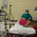 Jornadas de endoscopías en el Hospital de Somoto