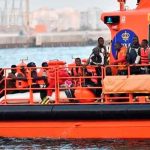 3 muertos y 10 desaparecidos en un naufragio de migrantes en España