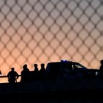 Arrestan a "depredador sexual de niños" en la frontera de Estados Unidos