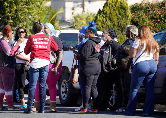 Ola de violencia con armas en California deja cuatro personas muertas