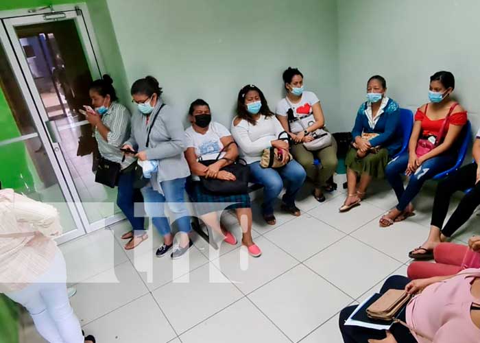 Jornada de exámenes especiales en el Hospital Alemán Nicaragüense