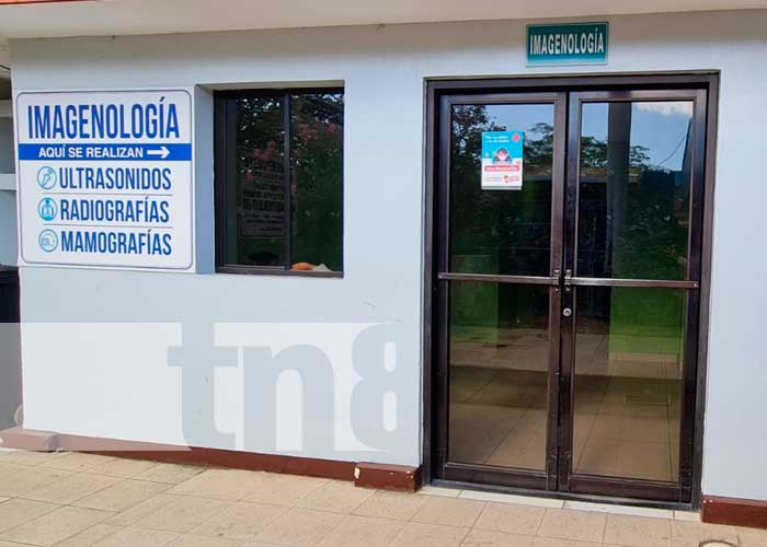 Jornada de exámenes especiales en el Hospital Alemán Nicaragüense