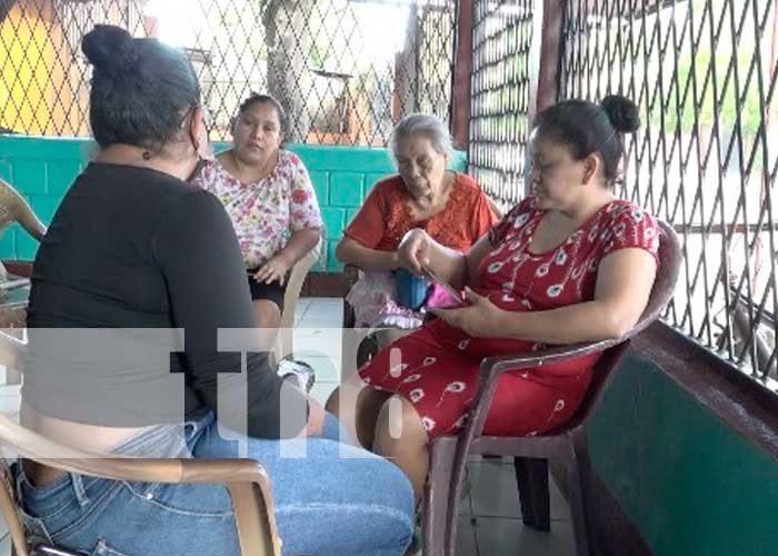 Familia Pilarte, en Managua, de luto por la pérdida del joven repartidor