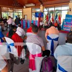 Anuncio de las ferias departamentales de becas en Nicaragua