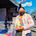 Feria escolar para aprovechar en mercados de Managua