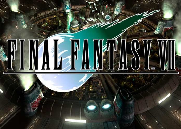 Imagen del video Final Fantasy VII