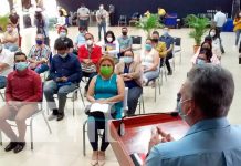 Foro en la UNAN-Managua sobre alcances en educación