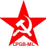 Carta de Felicitación del Partido Comunista Marxista Leninista de Gran Bretaña