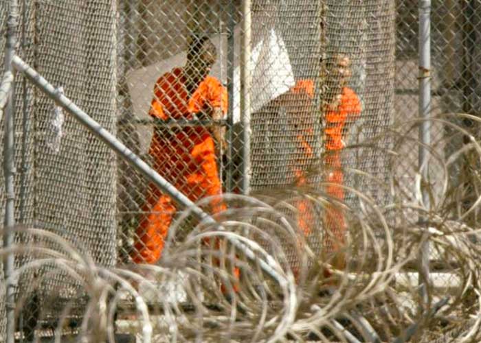 China apoya la exigencia de Cuba para el cierre de cárcel de Guantánamo