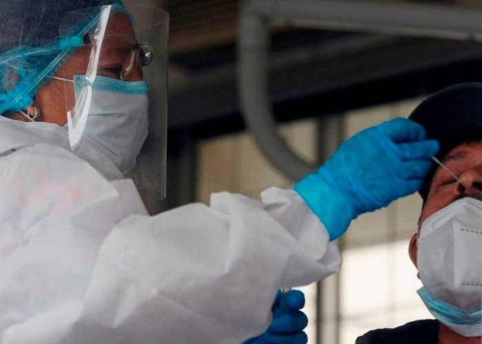 Detectan en Guatemala 57 casos de la nueva variante ómicron