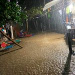 Torrenciales lluvias en Guatemala dejan a más de 2 mil afectados