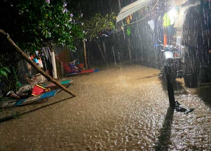 Torrenciales lluvias en Guatemala dejan a más de 2 mil afectados