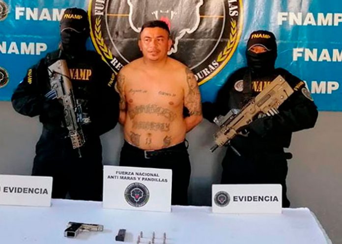 En Honduras arrestan a 