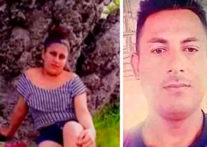 Encuentran colgado de árbol a hombre que violó y mató a su hijastra en Honduras