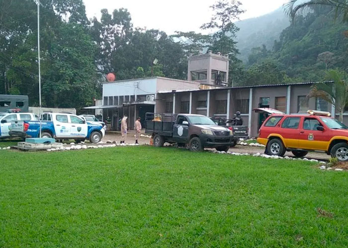 Motín en una cárcel de Honduras dejó cuatro reos muertos y 11 heridos