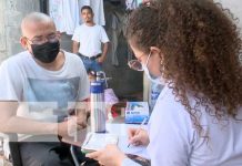 Atención hospitalaria gratuita en barrios de Managua