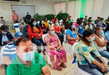 Conferencia sobre educación técnica en el campo para Nicaragua