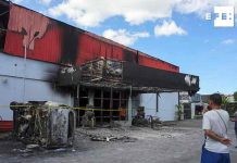 Incendio en una discoteca de Indonesia deja varios fallecidos