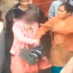 Mujer violada y humillada en público por rechazar a hombre en la India